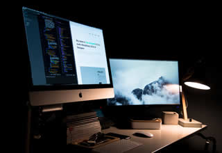 website template image